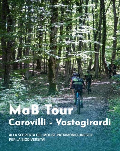 MaB Tour Carovilli-Vastogirardi